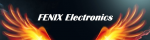 Логотип сервисного центра Fenix Electronics