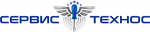 Логотип сервисного центра Технос