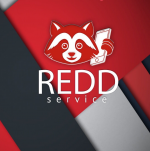 Логотип сервисного центра Service Redd